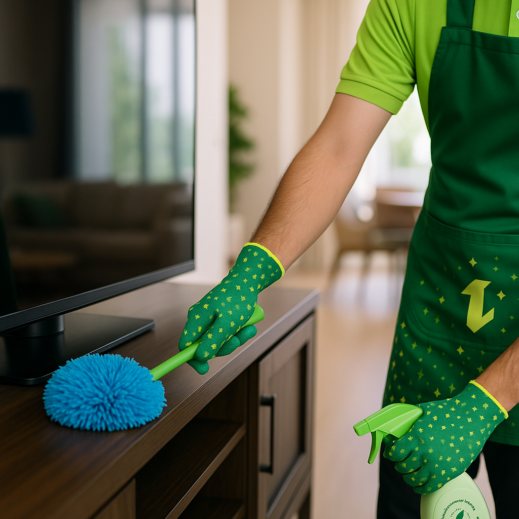 villa deep cleaning services Dubai