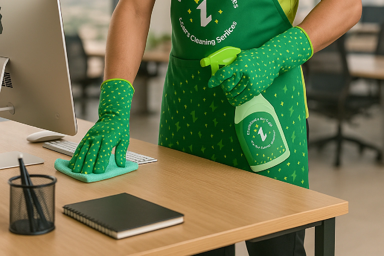 Commercial Cleaning Service in Dubai